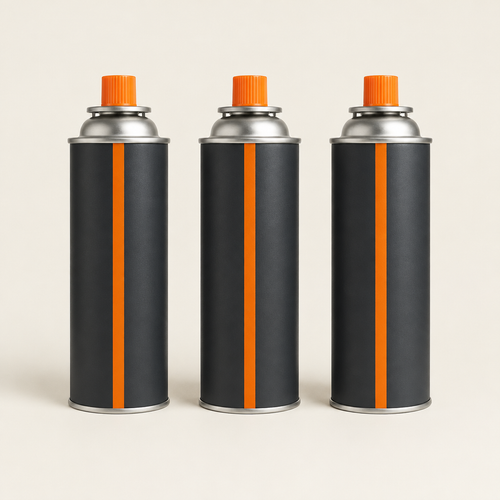 220 g butane gas cartridges